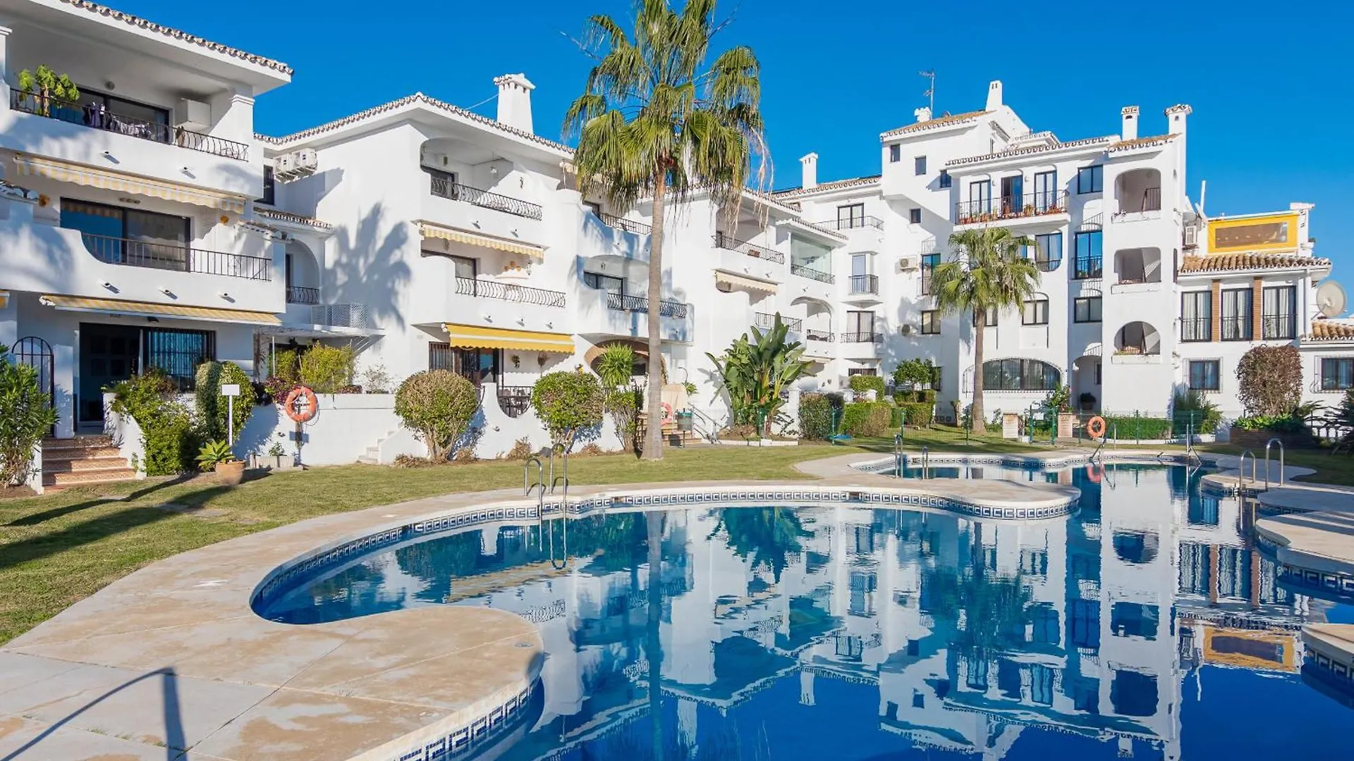 Casa Oasis Apartment Sitio de Calahonda