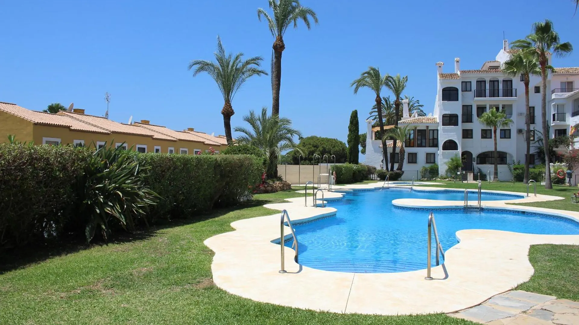 Casa Oasis Apartment Sitio de Calahonda Spain
