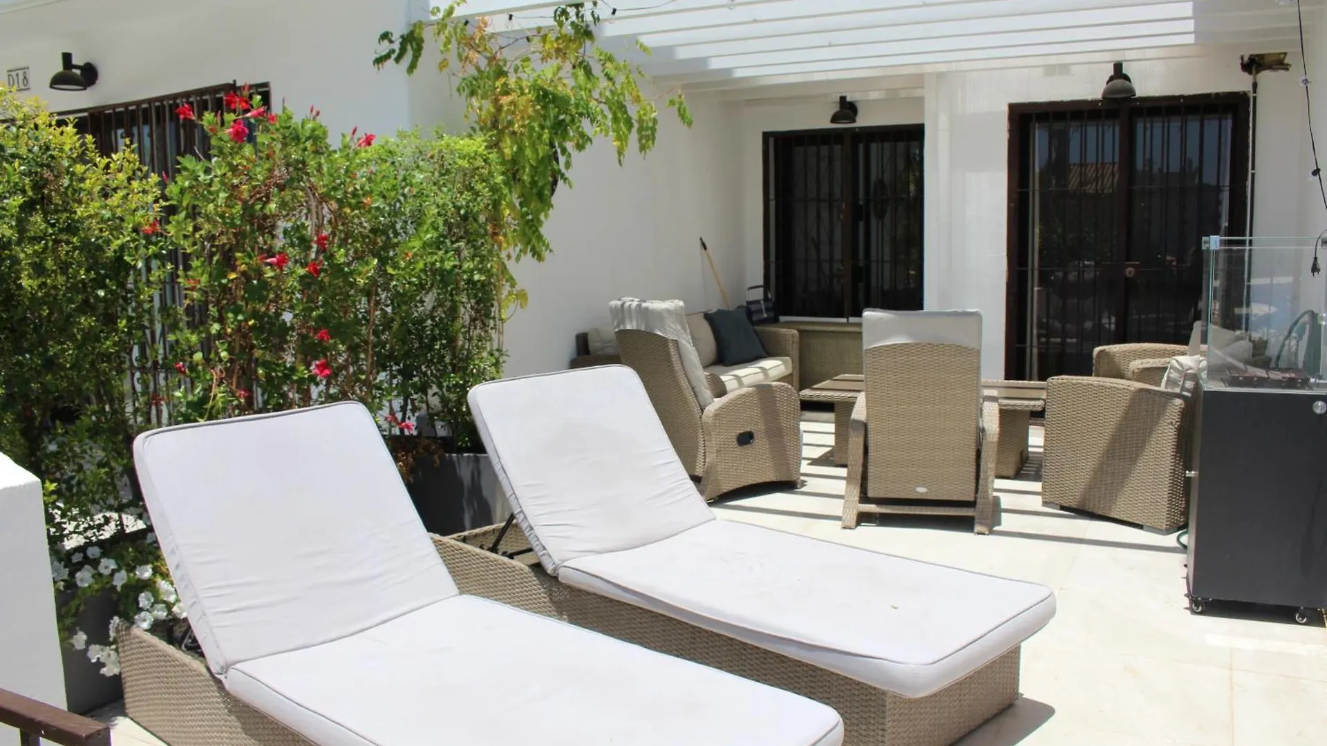 Casa Oasis Apartment Sitio de Calahonda