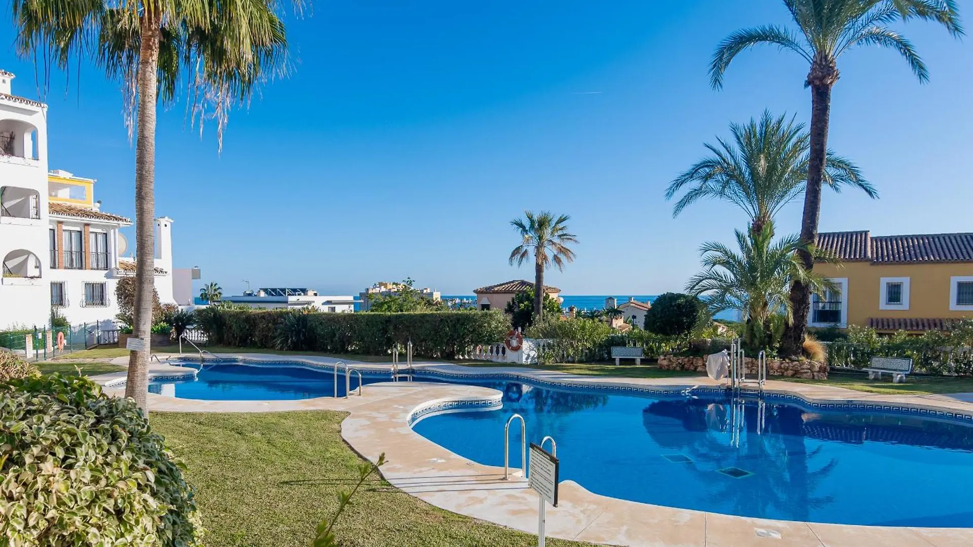 Casa Oasis Apartment Sitio de Calahonda
